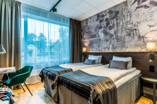 Urheberrecht: Karl Gabor Room Standard
